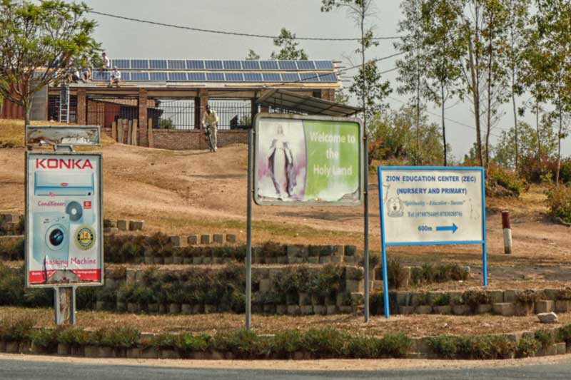 Solaranlage 5 Ausschnitt