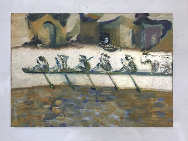 2019 Ausstellung Rheinufer