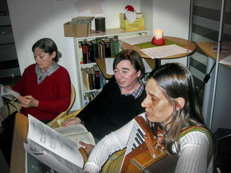 2019 Weihnachtssingen