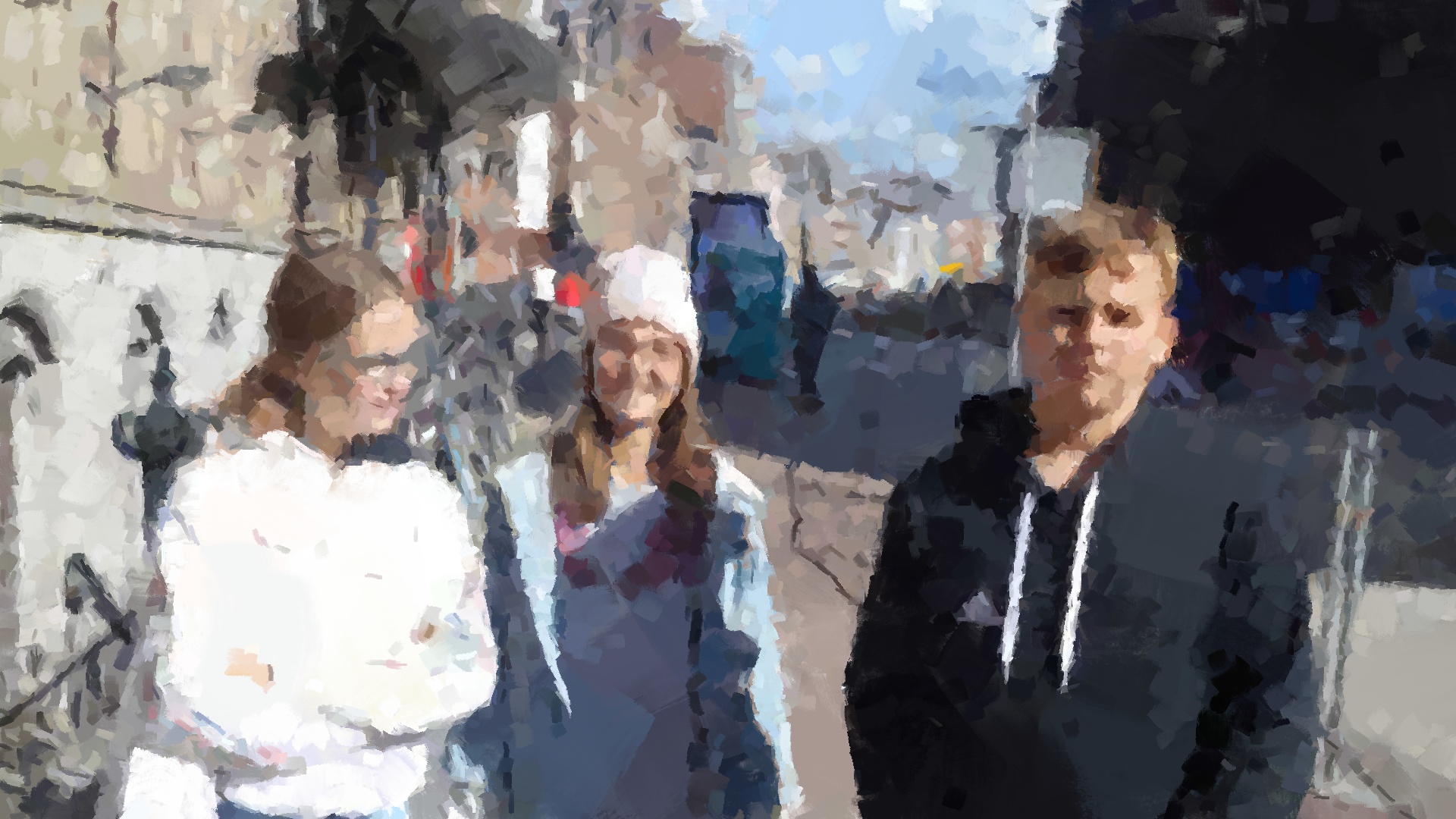 2023 Konfirmation painted