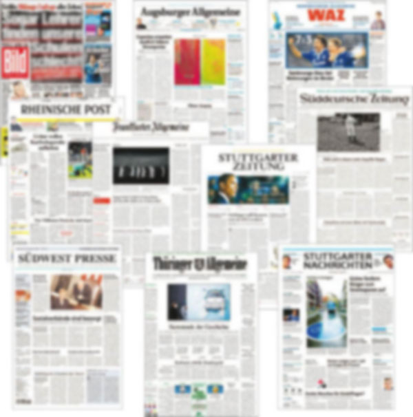 Zeitungen