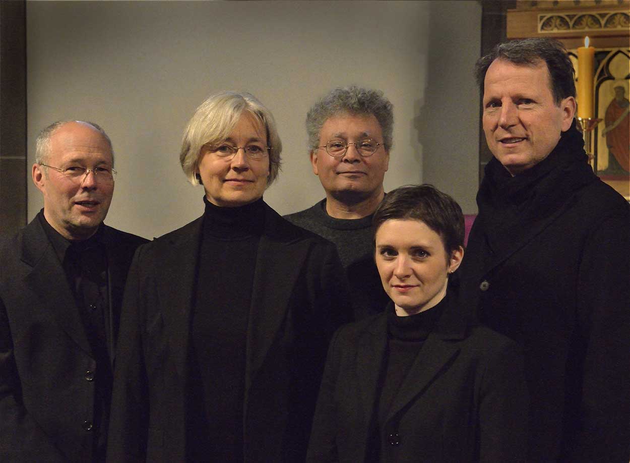 ensemble cantus Vesper