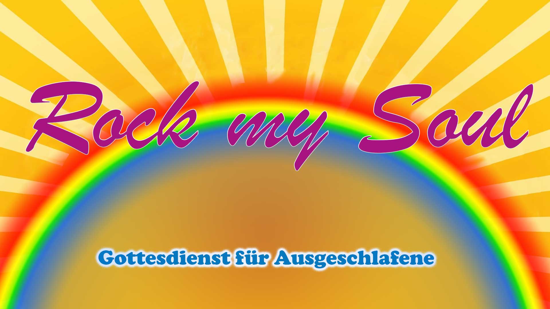 2022 06 19 Rock my soul