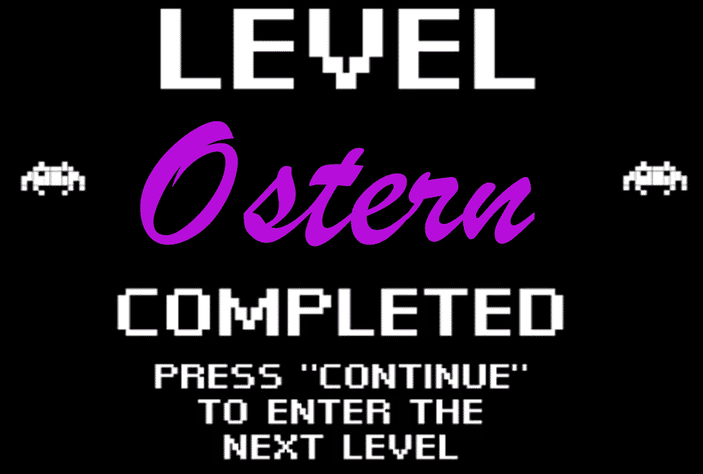 2022 Level Ostern